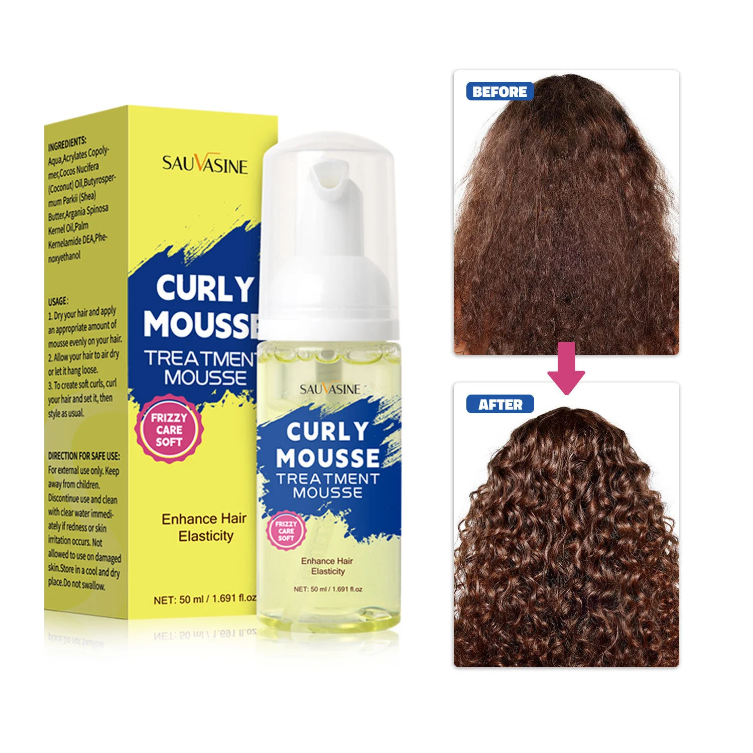 curly-hair-styling-mousse-frizz-control-curl-definition-50ml-sau-vqxhjbk3-desc-9 Professional Curly Hair Styling Mousse 50ml with Coconut Oil for Frizz Control and Long-Lasting Curls