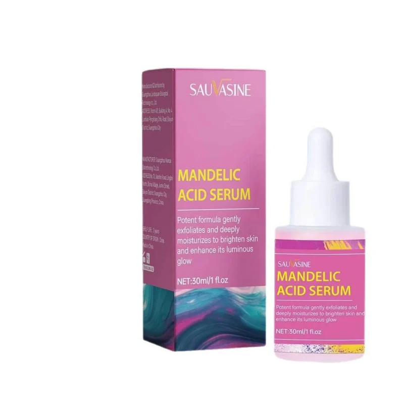 glycolic-acid-serum-30ml-sau-n853r638-1 SAUVASINE Glycolic Acid Serum 30ml for gentle exfoliation and deep hydration