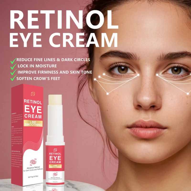 retinol-eye-cream-dark-circles-lanthome-sau-mk6p4x2s-1 Retinol Eye Cream for Dark Circles and Fine Lines - Lanthome 5g Rejuvenating & Moisturizing Eye Treatment