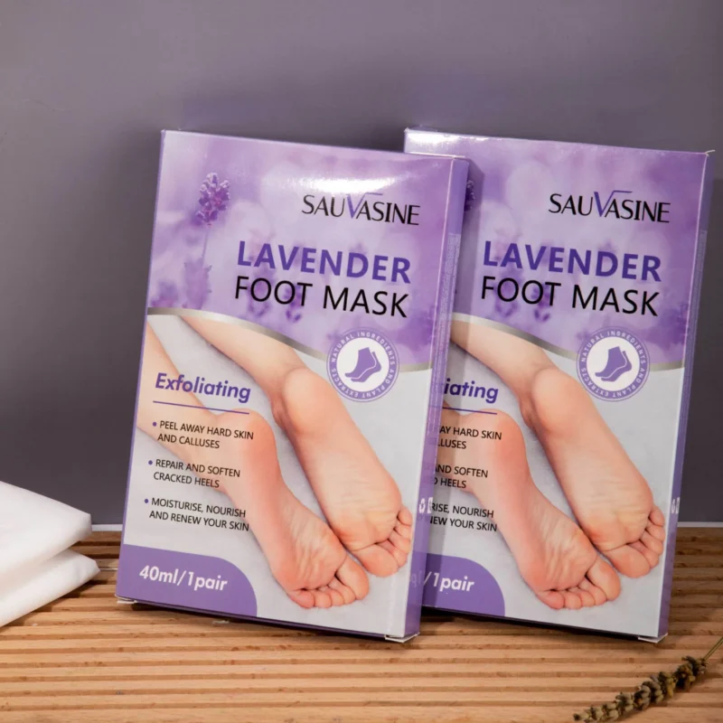 sauvasine-moisturizing-foot-mask-sau-zq9hyxte-1 Foot Mask Moisturizing Foot Care Treatment for Dry Cracked Feet 1 Pair/Box