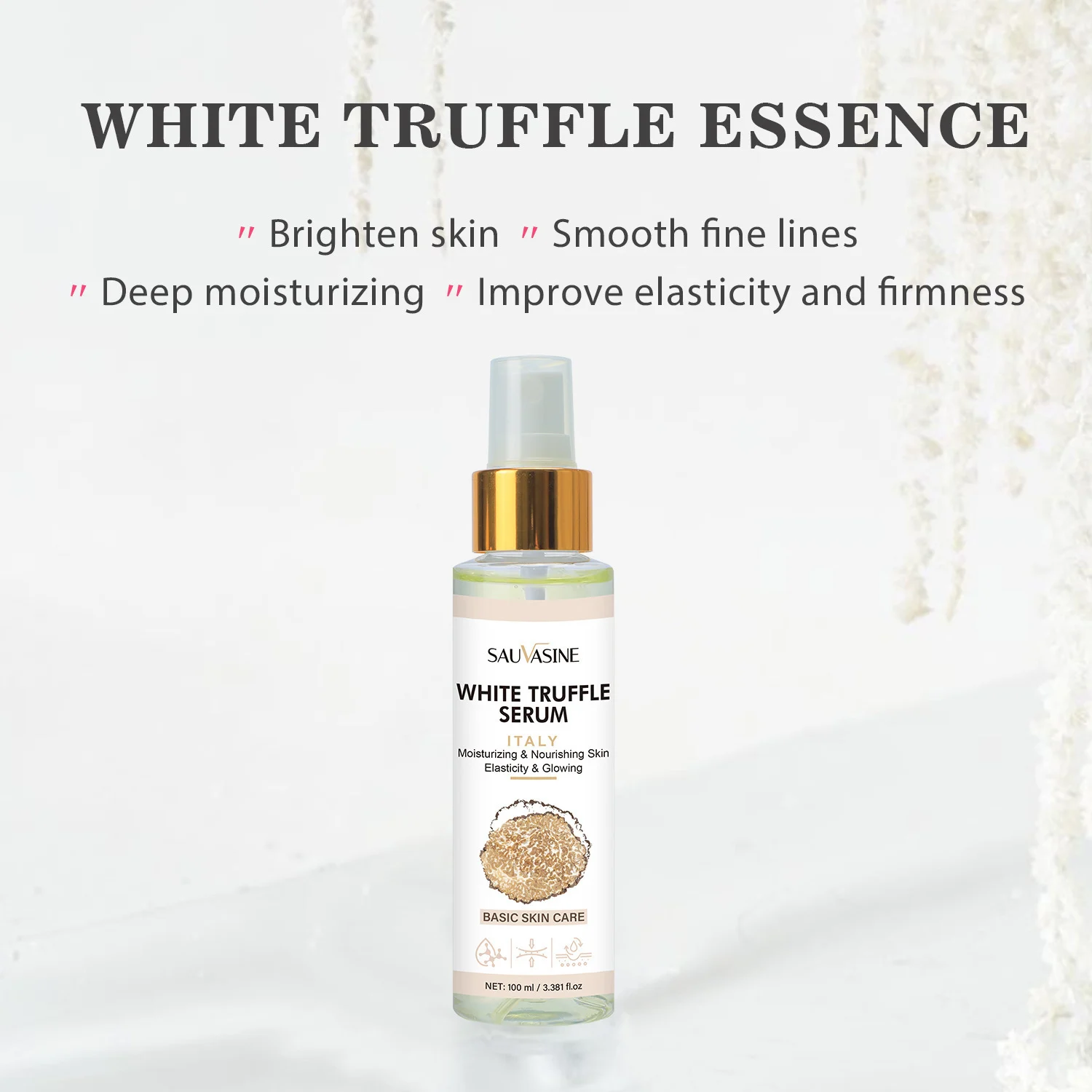 white-truffle-serum-100ml-sau-upmmnybe-desc-1 SAUVASINE White Truffle Serum 100ml for anti-aging, moisturizing, and brightening skin.